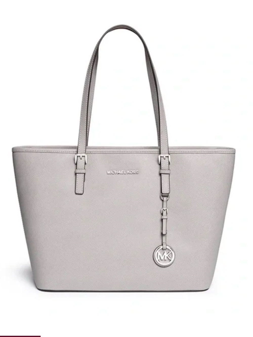 MK LARGE JET SET TOTE!